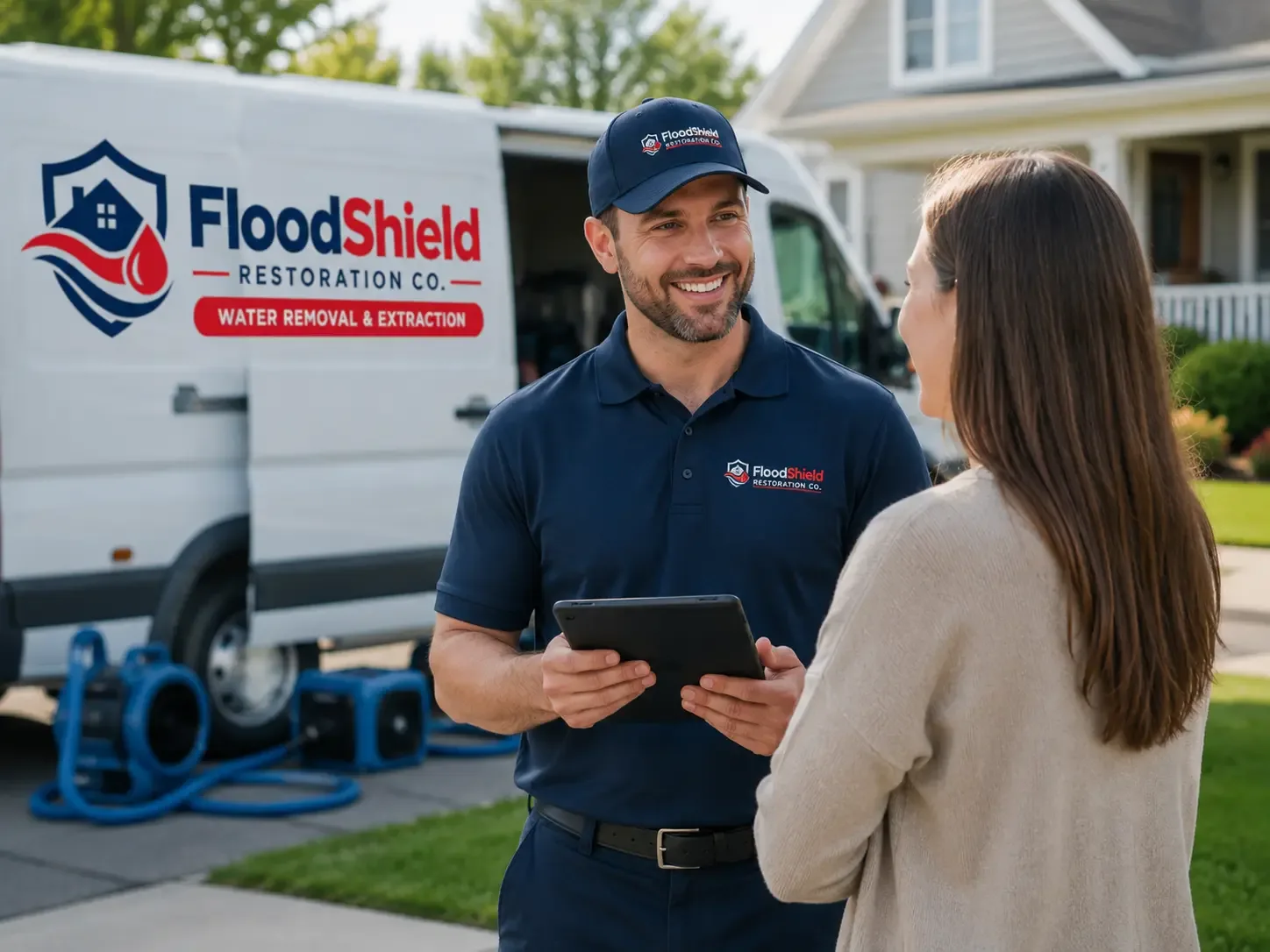 Flood Damage Restoration Landing, NJ FAQs